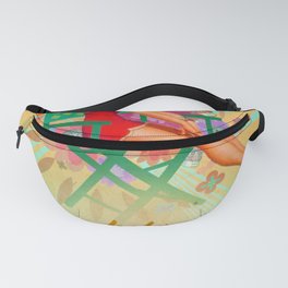 mexican pinup girl Fanny Pack
