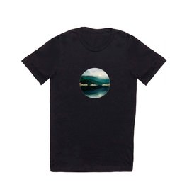 Waters Edge Reflection T Shirt