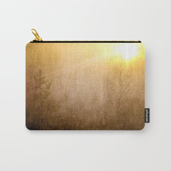 Golden Dawn Carry-All Pouch