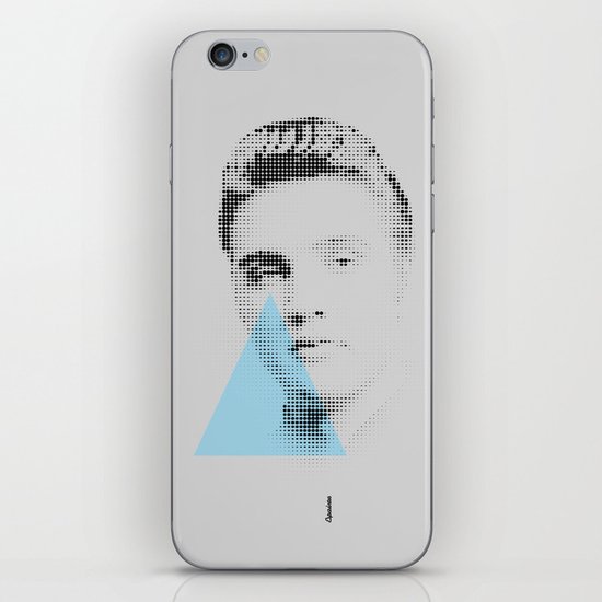 Elvis | Esperantos | Dot-file #2 iPhone & iPod Skin