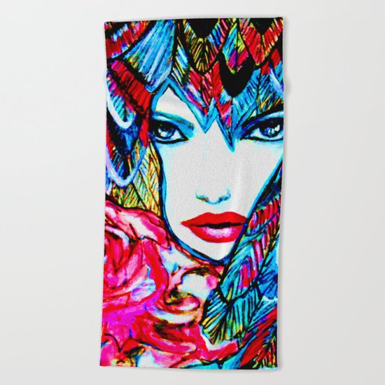 PHOENIX Beach Towel