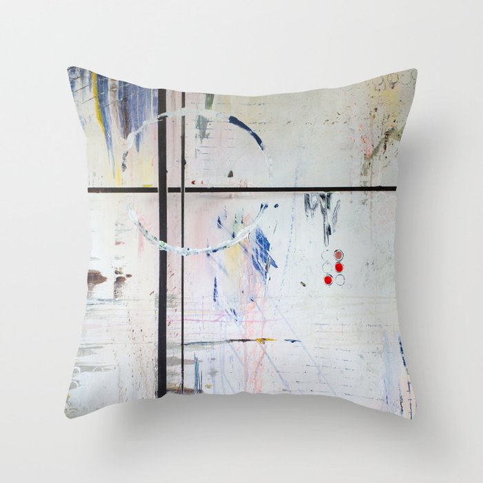 - Untitled [1] -  Throw Pillow