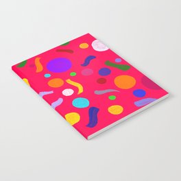 Confetti! Notebook