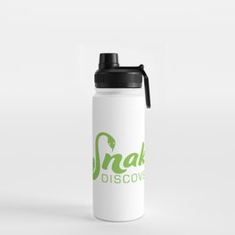 snake discovery Water Bottle