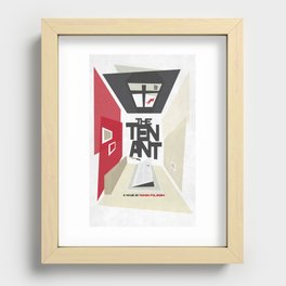 The Tenant Recessed Framed Print