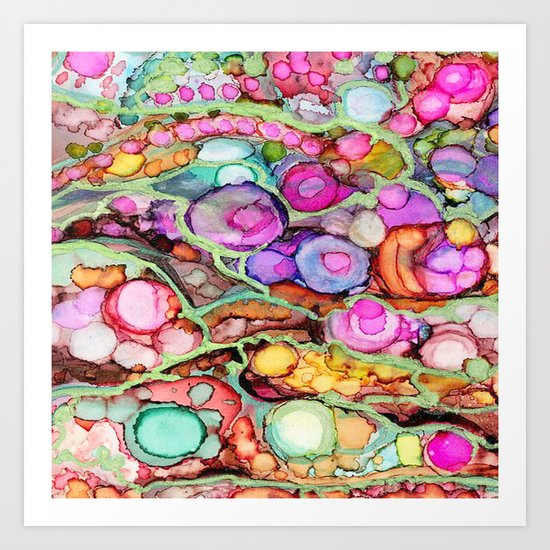Spring 16 Art Print