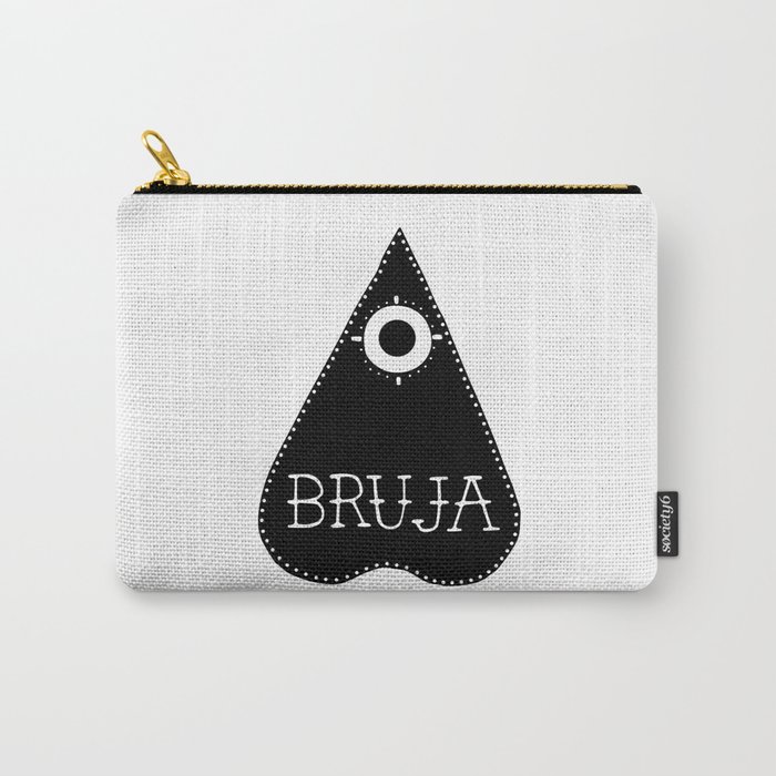 Bruja Carry-All Pouch