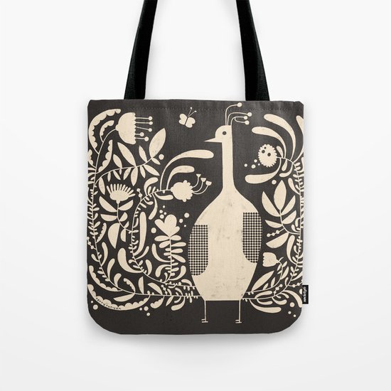 PLUMAGE Tote Bag