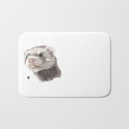 Ferret Bath Mat