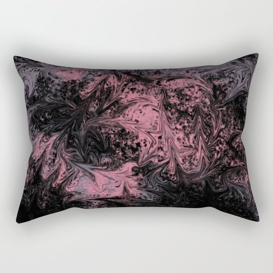 Abstract 34 Rectangular Pillow