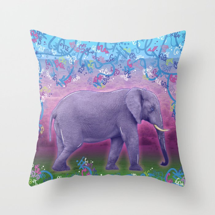 Big elephant pillow new arrivals