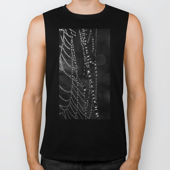 jeweled Biker Tank