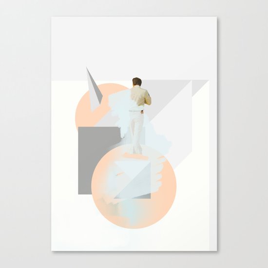 Orientation Canvas Print