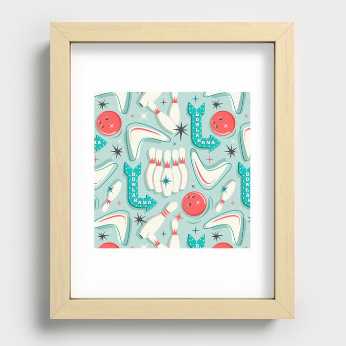 Recessed Framed Print