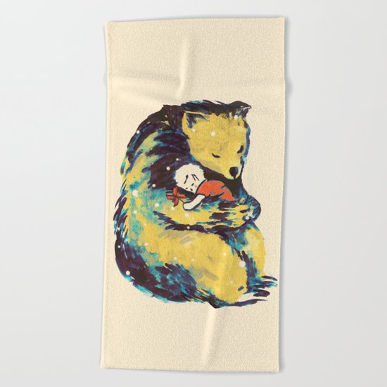 You Are My Best Friend Beach Towel