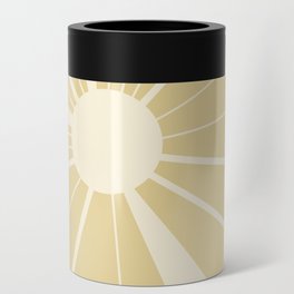 Sun Square Can Cooler