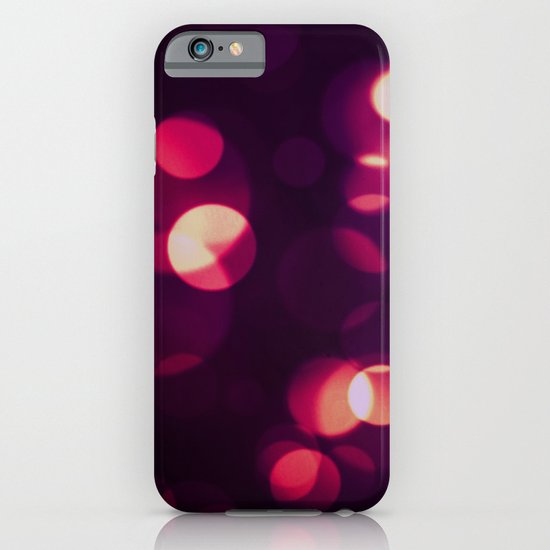 Glowing II iPhone & iPod Case