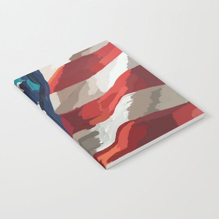 I am American  Notebook
