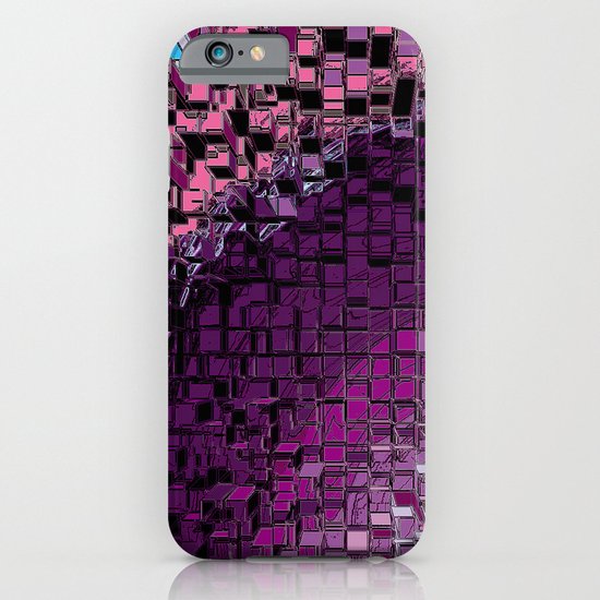 high atop comicbookland iPhone & iPod Case