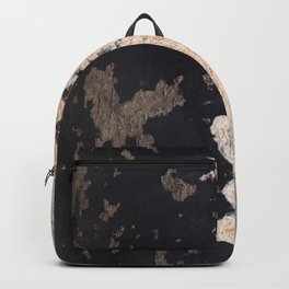 Bifurcation Backpack | Forest, Mold, Mushroom, Bark, Digital, Tree, White, Fungus, Trees, Photo 