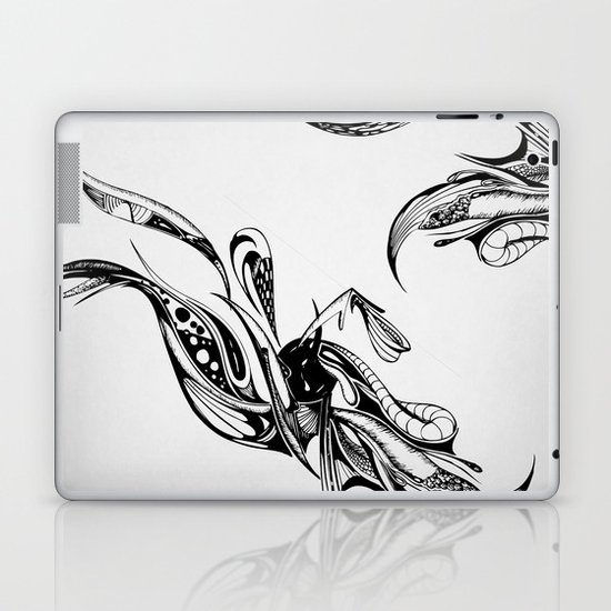 Drift Laptop & iPad Skin