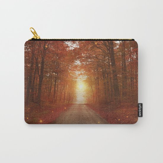 A new beginning VIII Carry-All Pouch