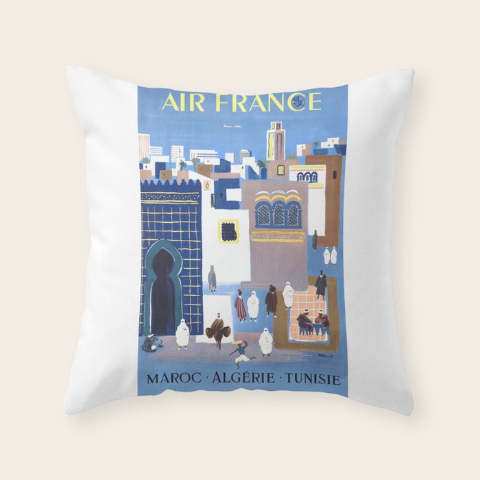 Throw Pillow