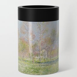 Spring in Giverny Can Cooler
