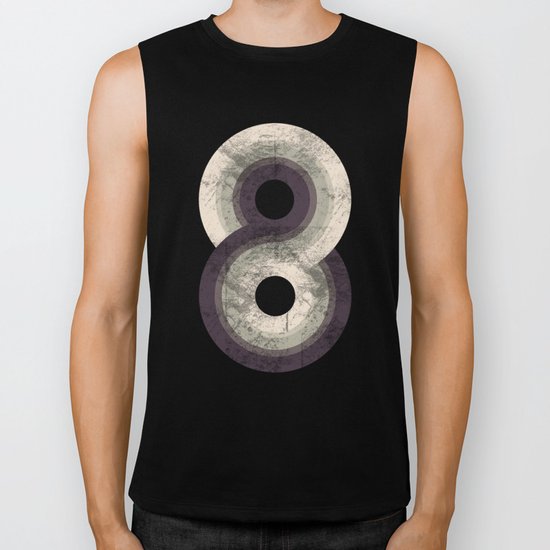 Eight Biker Tank