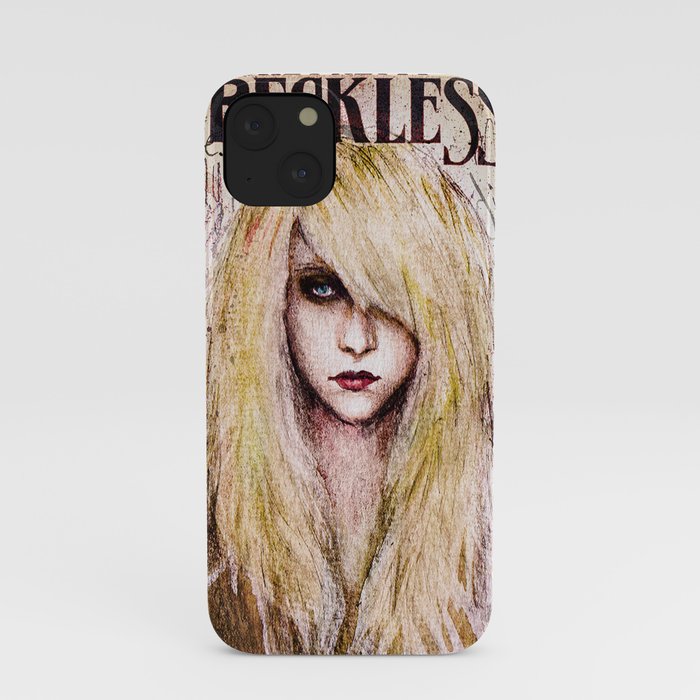 My Medicine - The Pretty Reckless iPhone Case