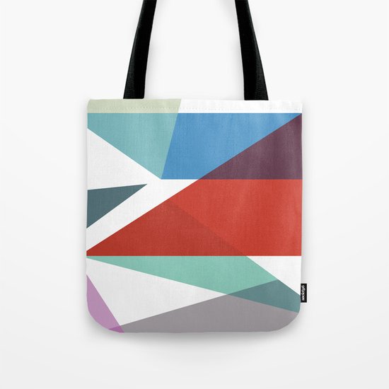 Shapes 015 Tote Bag