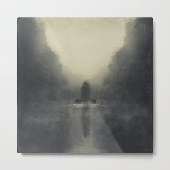 IllusiOns Metal Print