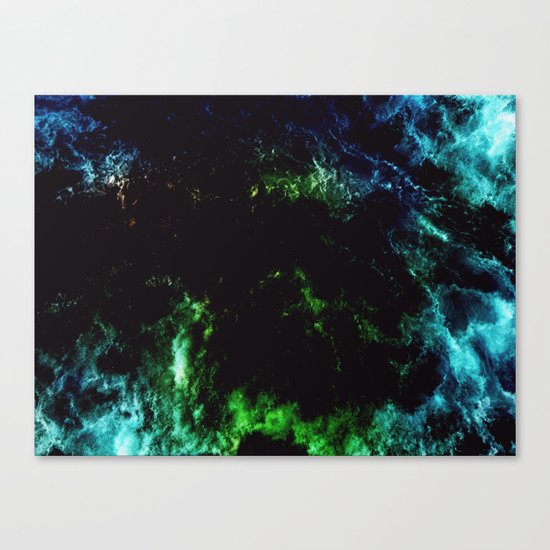 Dark Matter Canvas Print