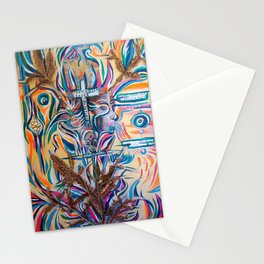 Lead Over Tradition Stationery Cards