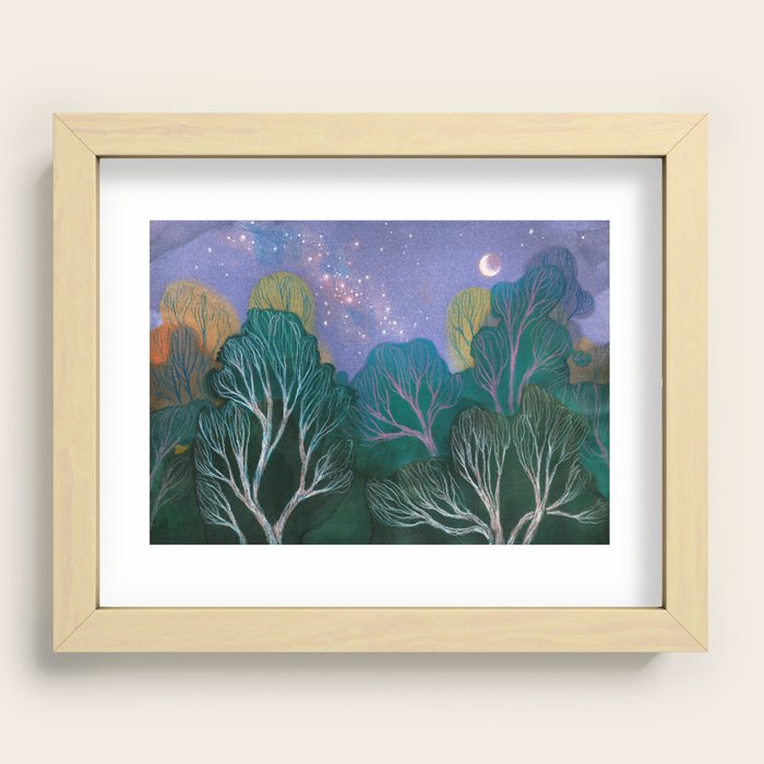 Recessed Framed Print