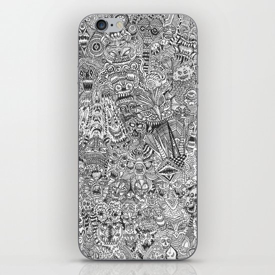 Commencement iPhone & iPod Skin