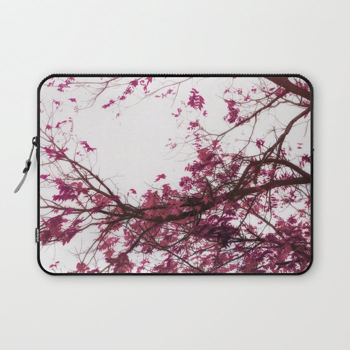 Enter Here (Infrared) Laptop Sleeve by Tiffany Shaw-Diaz | Society6