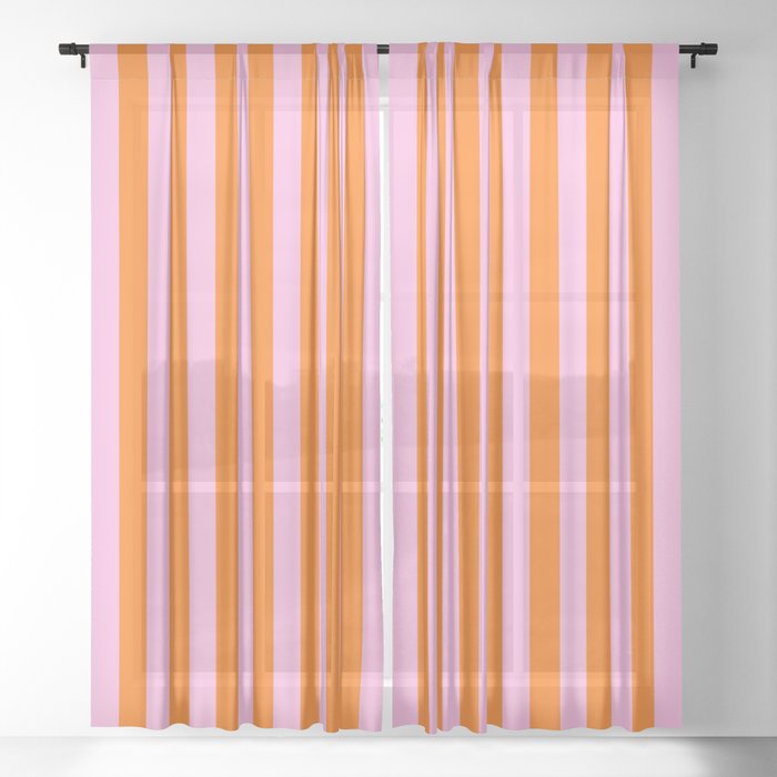Sheer Curtain