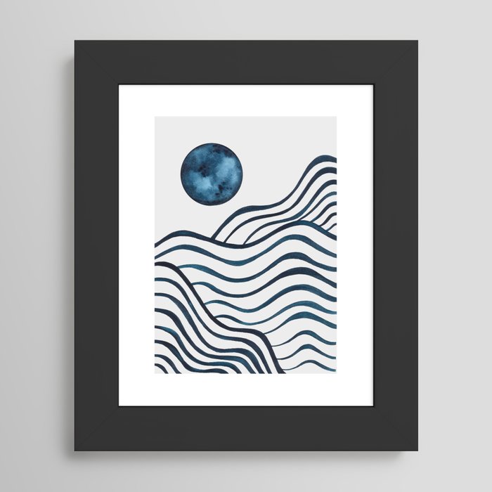 Framed Art Print