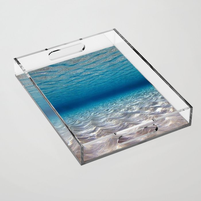 Sea Fish Acrylic Tray
