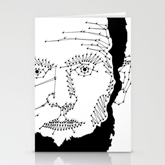 Abraham Lincoln Stationery Cards