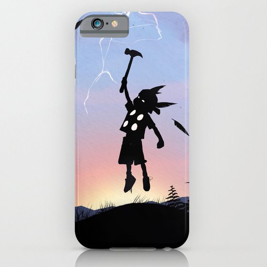 Thor Kid iPhone & iPod Case