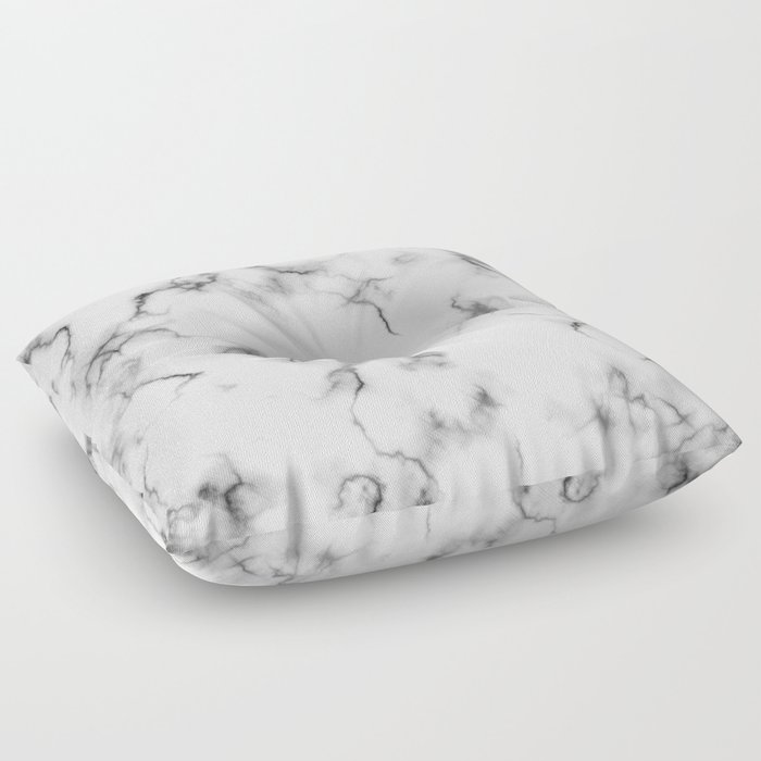 Marble Floor Pillow