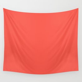 Algerian Coral Wall Tapestry