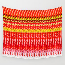 Chili Pepper Indonesia Wall Tapestry