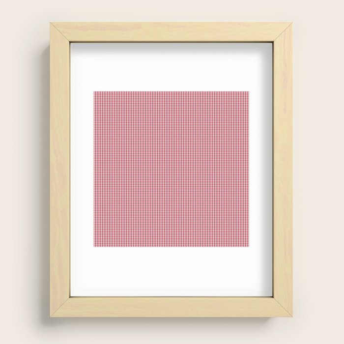 Recessed Framed Print