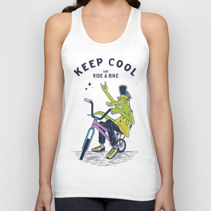 Keep Cool Tank Top