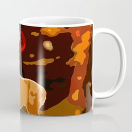 Christmas DEER Coffee Mug
