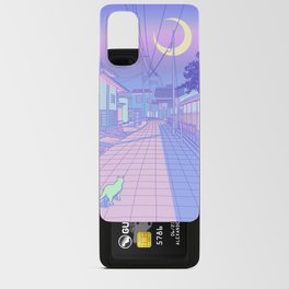 Kyoto Nights Android Card Case