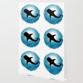 Whale Shark Underwater Aquatic Animals Wallpaper